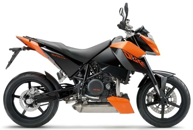 KTM Duke 690